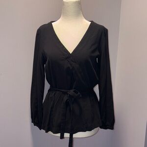 J. Crew MERCANTILE blouse